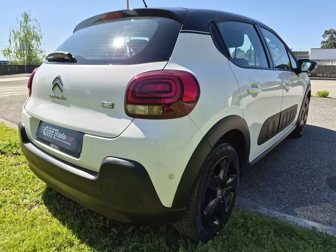 Citroën C3 2017 - 9990 EUR, 59990 km - AUTO.MOTO.pt - 59990km - foto 7 de 14