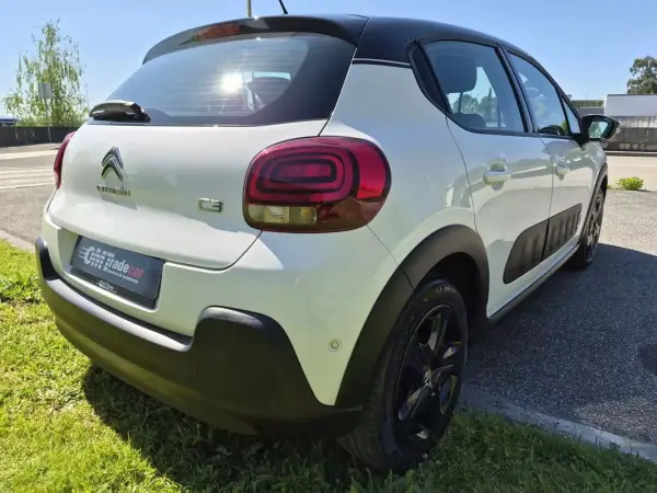 Citroën C3 2017 - 9890 EUR, 59990 km - AUTO.MOTO.pt - 59990km - foto 7 de 14