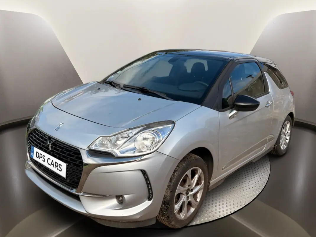 DS DS3 2016 - 8500 EUR, 122500 km - AUTO.MOTO.pt - 122500km - foto 7 de 11