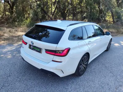 BMW 318 2021 - 27900 EUR, 115476 km - AUTO.MOTO.pt - 115476km - foto 16 de 24