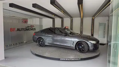 BMW 418 Gran Coupé 2015 - 16900 EUR, 272963 km - AUTO.MOTO.pt - 272963km - foto 8 de 64