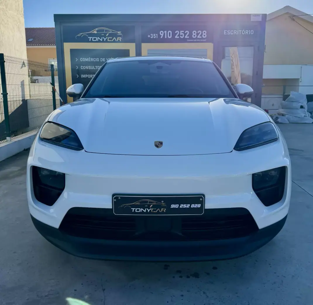 Porsche Macan 2025 - 79900 EUR, 19000 km - 19000km - foto 8 de 18