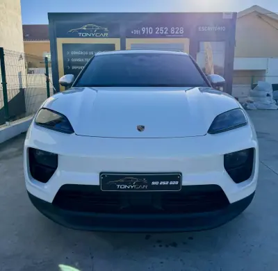 Porsche Macan 2025 - 79900 EUR, 19000 km - 19000km - foto 8 de 18