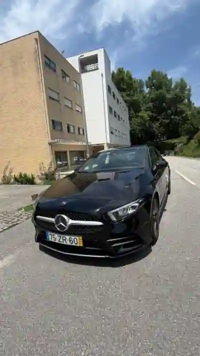 Mercedes-Benz A 180 2020 - 22500 EUR, 73000 km - 73000km - foto 3 de 14