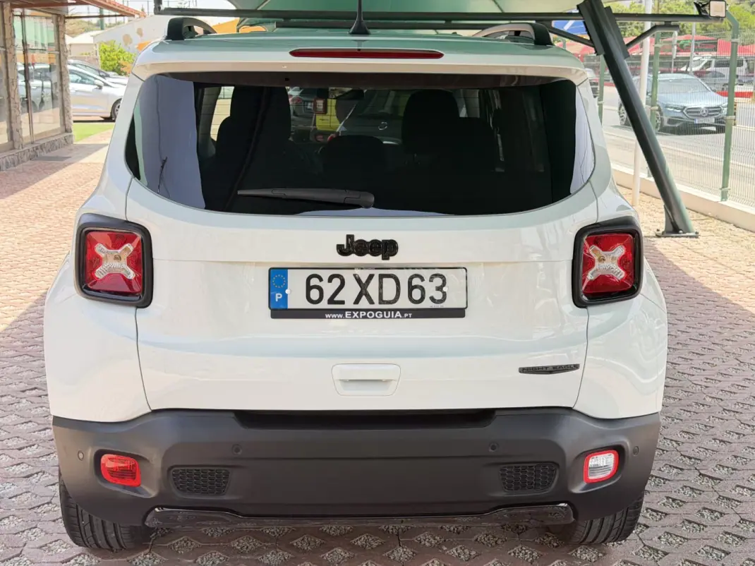 Jeep Renegade 2019 - 19800 EUR, 23341 km - 23341km - foto 5 de 16