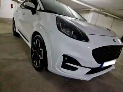 Ford Puma 2023 — foto 5 de 10