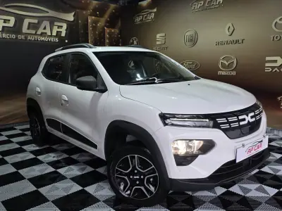 Dacia Spring 2023 - 14990 EUR, 2000 km - AUTO.MOTO.pt - 2000km - foto 16 de 16