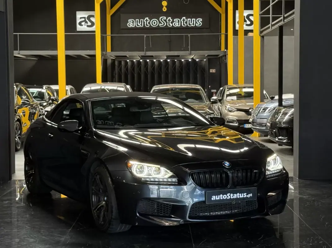 BMW M6 2012 - 59990 EUR, 193166 km - AUTO.MOTO.pt - 193166km - foto 1 de 29