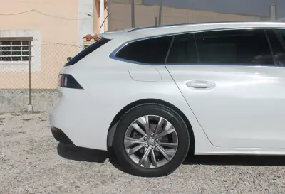 Peugeot 508 SW 2020 — photo 5 of 23