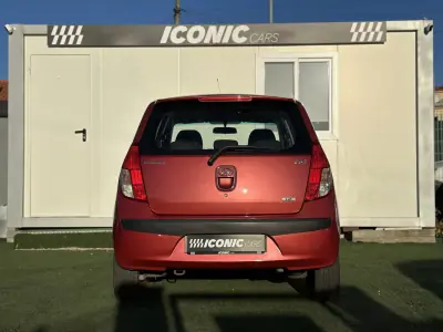 Hyundai i10 2009 - 5990 EUR, 71000 km - AUTO.MOTO.pt - 71000km - foto 5 de 25