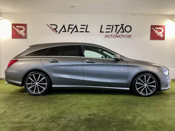 Mercedes-Benz CLA 180 2015 - 16500 EUR, 181000 km - 181000km - foto 6 de 28
