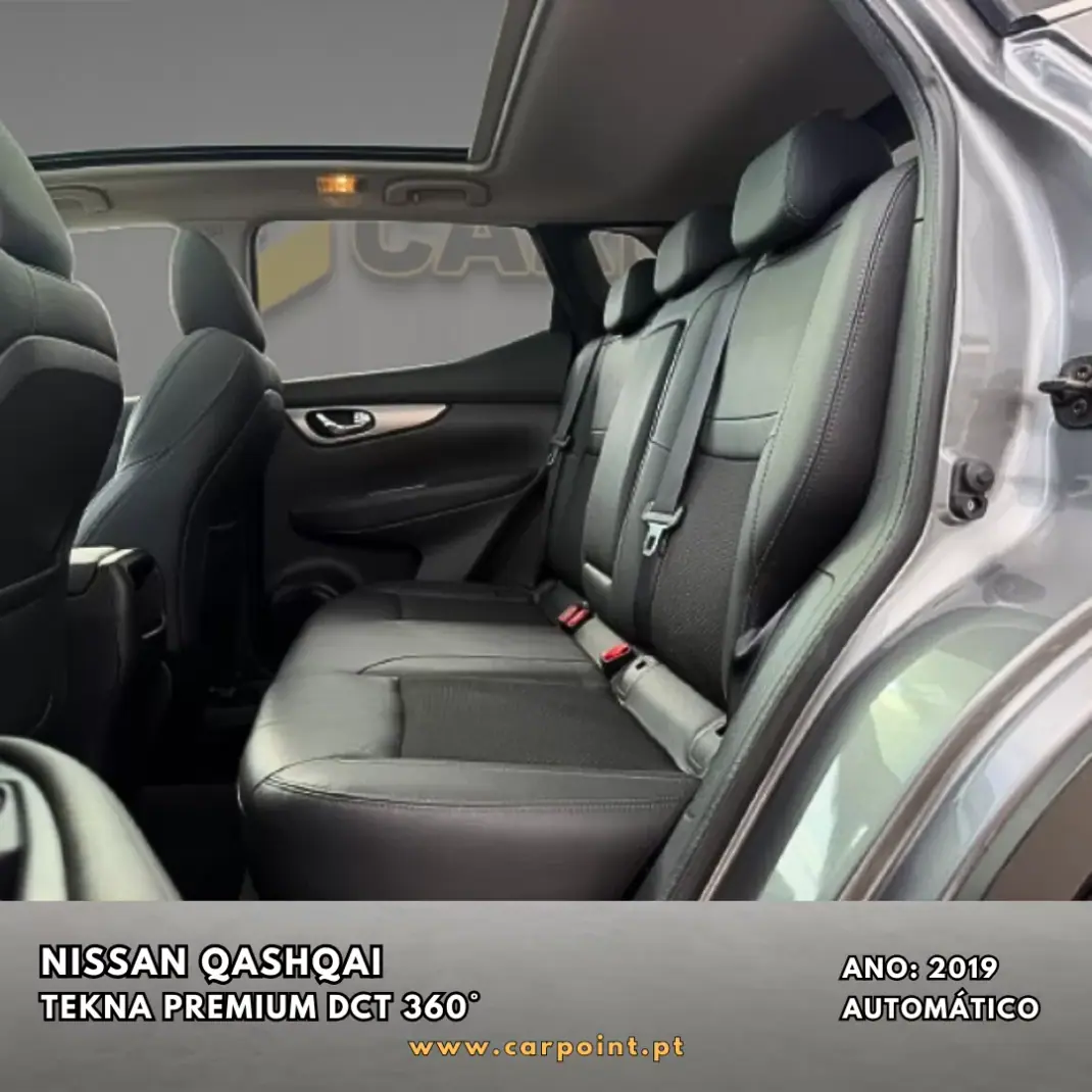 Nissan Qashqai 2019 - 21900 EUR, 74462 km - 74462km - foto 8 de 10