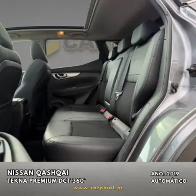 Nissan Qashqai 2019 - 21900 EUR, 74462 km - 74462km - foto 8 de 10