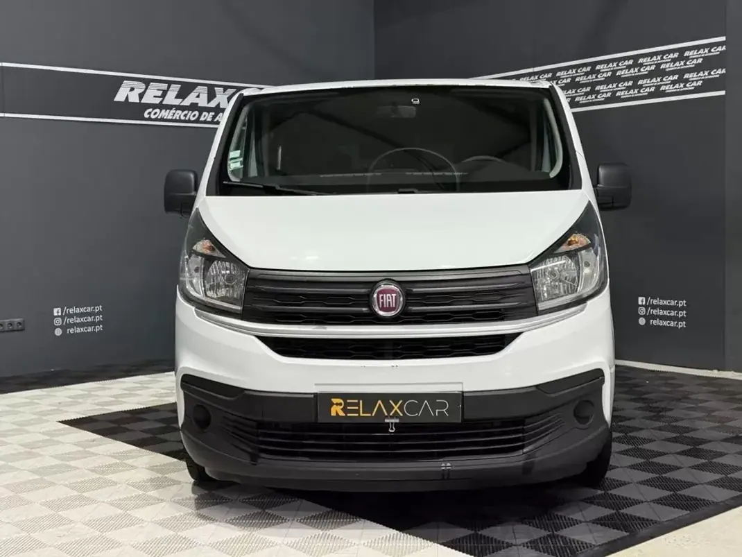 Fiat Talento 2017 - 19990 EUR, 166000 km - AUTO.MOTO.pt - 166000km - foto 2 de 18