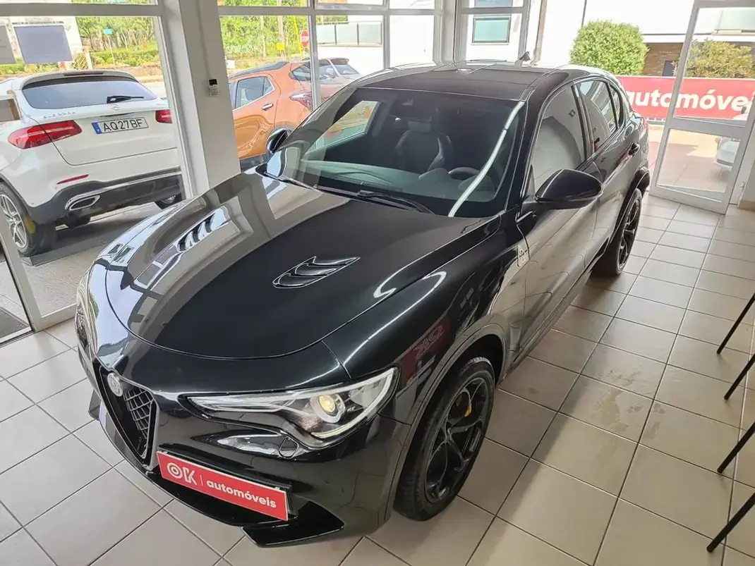Alfa Romeo Stelvio 2021 - 63500 EUR, 68900 km - AUTO.MOTO.pt - 68900km - foto 7 de 33