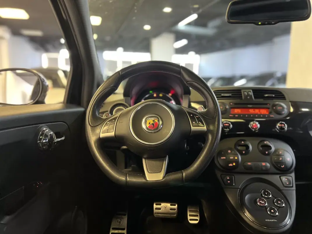 Abarth 500 2016 - 15990 EUR, 90000 km - 90000km - foto 36 de 48