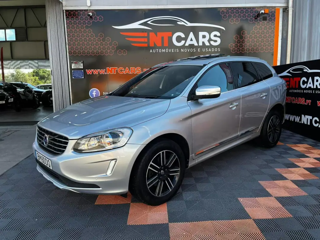 Volvo XC 60 2016 - 22900 EUR, 182664 km - AUTO.MOTO.pt - 182664km - foto 1 de 18