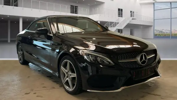 Mercedes-Benz C 180 2017 - 28999 EUR, 97121 km - AUTO.MOTO.pt - 97121km - foto 2 de 13