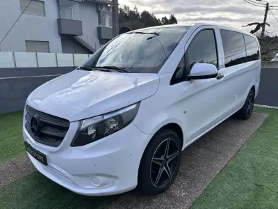 Mercedes-Benz Vito Tourer 2020 - 29900 EUR, 225000 km - AUTO.MOTO.pt - 225000km - foto 3 de 33
