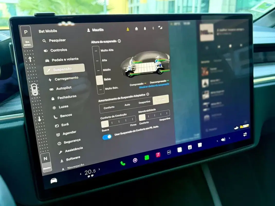 Tesla Model X 2023 - 81890 EUR, 49000 km - AUTO.MOTO.pt - 49000km - foto 29 de 47