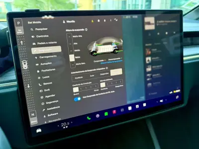 Tesla Model X 2023 - 81890 EUR, 49000 km - AUTO.MOTO.pt - 49000km - foto 29 de 47
