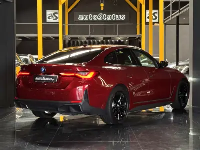 BMW i4 2024 - 44990 EUR, 14400 km - AUTO.MOTO.pt - 14400km - foto 8 de 25