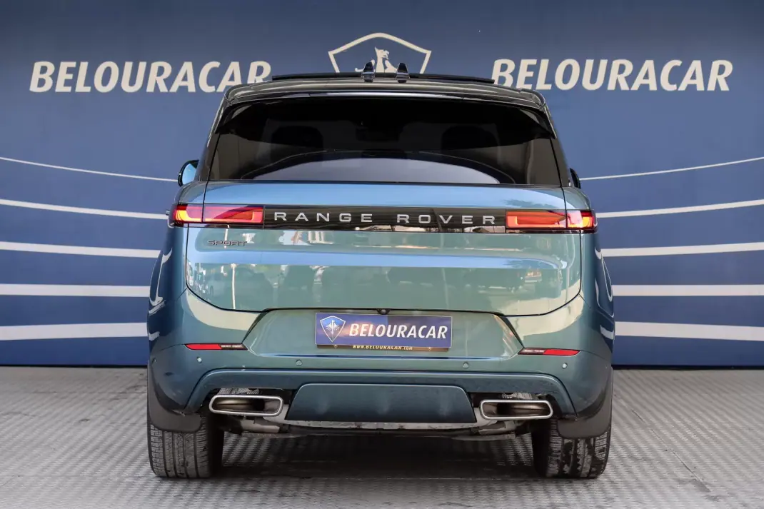 Land Rover Range Rover Sport 2023 - 130000 EUR, 20501 km - AUTO.MOTO.pt - 20501km - foto 5 de 26
