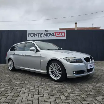BMW 320 2010 - 12950 EUR, 136099 km - AUTO.MOTO.pt - 136099km - foto 2 de 15