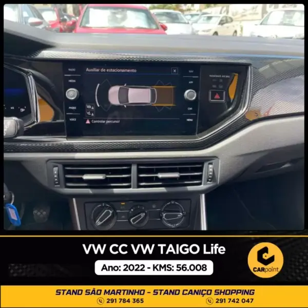 Volkswagen CC 2022 - 18900 EUR, 65000 km - AUTO.MOTO.pt - 65000km - foto 9 de 10
