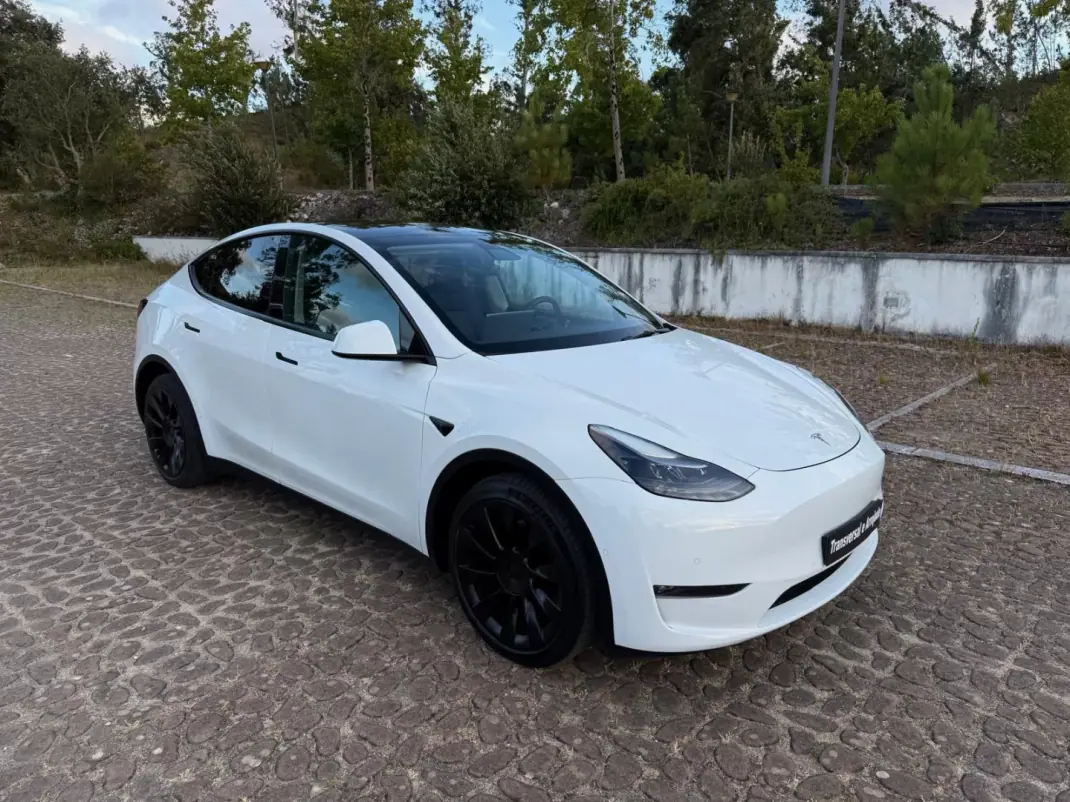 Tesla Model Y 2021 - 32500 EUR, 135000 km - 135000km - foto 22 de 23