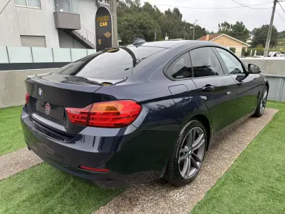 BMW 418 Gran Coupé 2015 - 15900 EUR, 293000 km - 293000km - foto 5 de 52