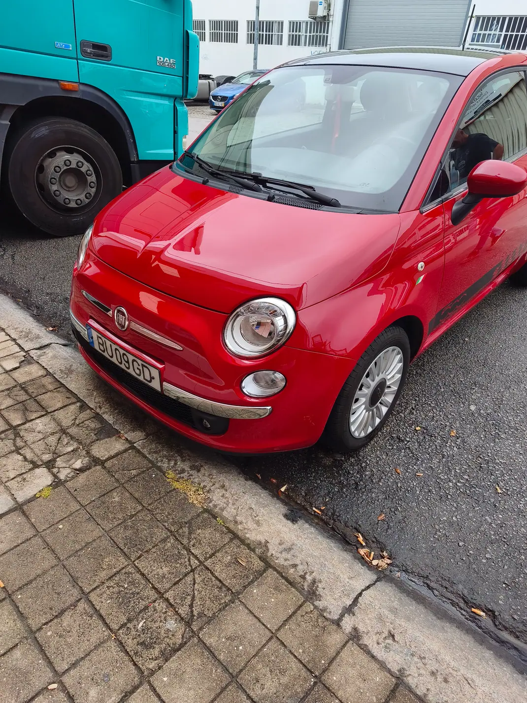 Fiat 500 2013 - 6000 EUR, 140000 km - AUTO.MOTO.pt - 140000km - foto 1 de 6