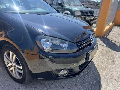 Volkswagen Golf Variant 2009 - 6650 EUR, 137047 km - 137047km - foto 6 de 9