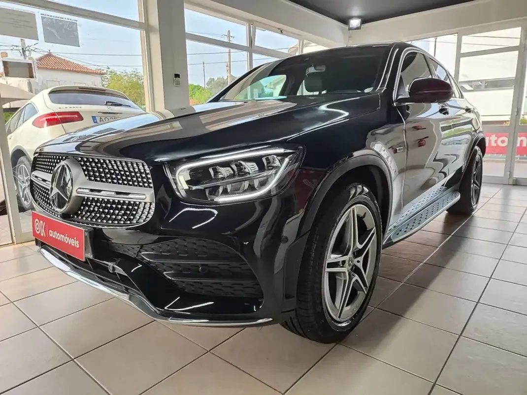 Mercedes-Benz GLC 300 2022 - 52500 EUR, 55500 km - AUTO.MOTO.pt - 55500km - foto 5 de 37