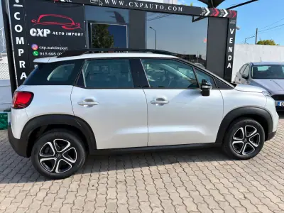 Citroën C3 Aircross 2019 - 12900 EUR, 107000 km - 107000km - foto 6 de 18