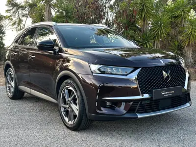 DS DS7 Crossback 2019 — foto 3 de 16
