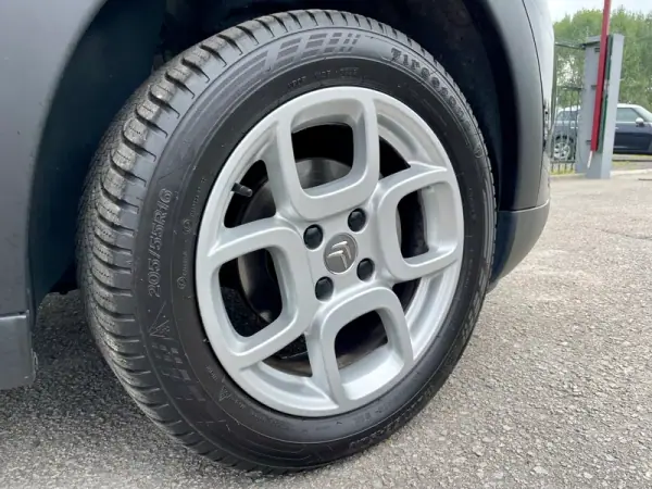 Citroën C4 Cactus 2018 - 13950 EUR, 108880 km - AUTO.MOTO.pt - 108880km - foto 8 de 34