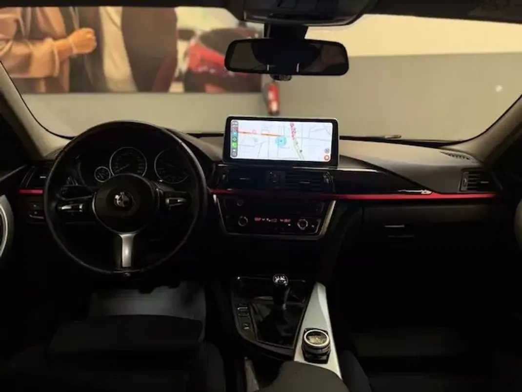 BMW 320 2013 - 11250 EUR, 242000 km - AUTO.MOTO.pt - 242000km - foto 10 de 20