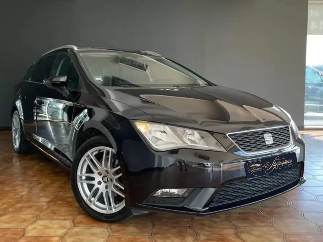 SEAT Leon ST 2014 - 11900 EUR, 193883 km - AUTO.MOTO.pt - 193883km - foto 8 de 8