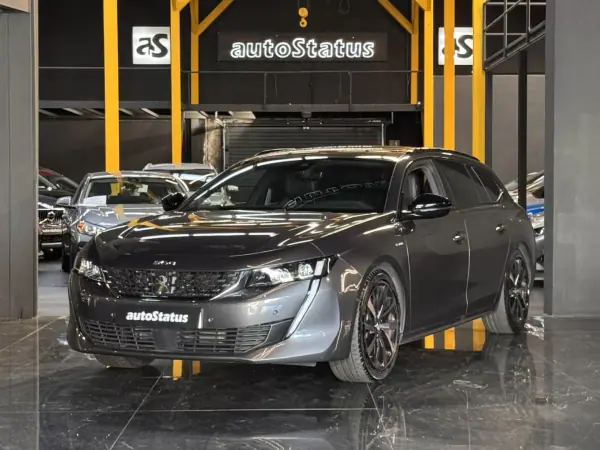 Peugeot 508 SW 1.6 PureTech GT EAT8 2021 Gasolina