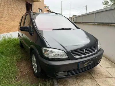 Opel Zafira 2001 - 1750 EUR, 325223 km - 325223km - foto 1 de 38