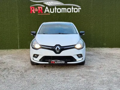Renault Clio 2018 - 12500 EUR, 138000 km - AUTO.MOTO.pt - 138000km - foto 4 de 26