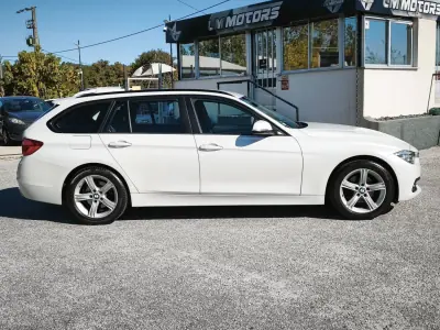 BMW 318 2019 — foto 6 de 57