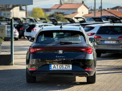 SEAT Leon ST 2022 - 16800 EUR, 178000 km - AUTO.MOTO.pt - 178000km - foto 4 de 12