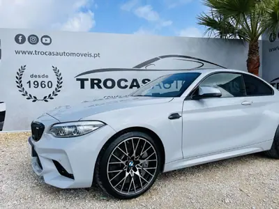 BMW M2 2019 - 74900 EUR, 12000 km - AUTO.MOTO.pt - 12000km - foto 12 de 72