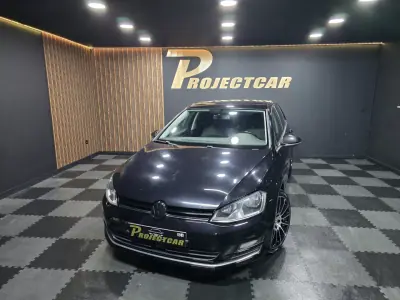 Volkswagen Golf 2013 - 14500 EUR, 180000 km - AUTO.MOTO.pt - 180000km - foto 8 de 18