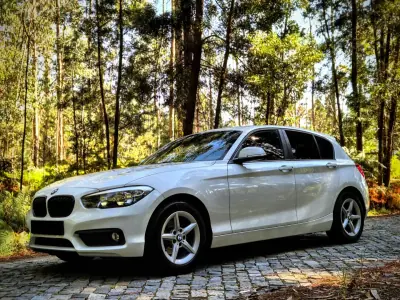 BMW 116 2017 - 12900 EUR, 205000 km - AUTO.MOTO.pt - 205000km - foto 5 de 25