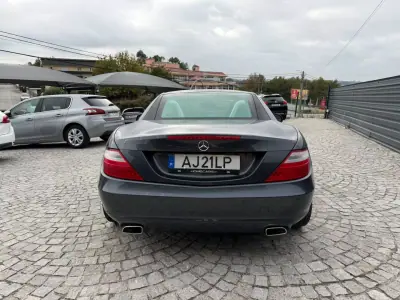 Mercedes-Benz SLK 200 2012 — foto 6 de 22