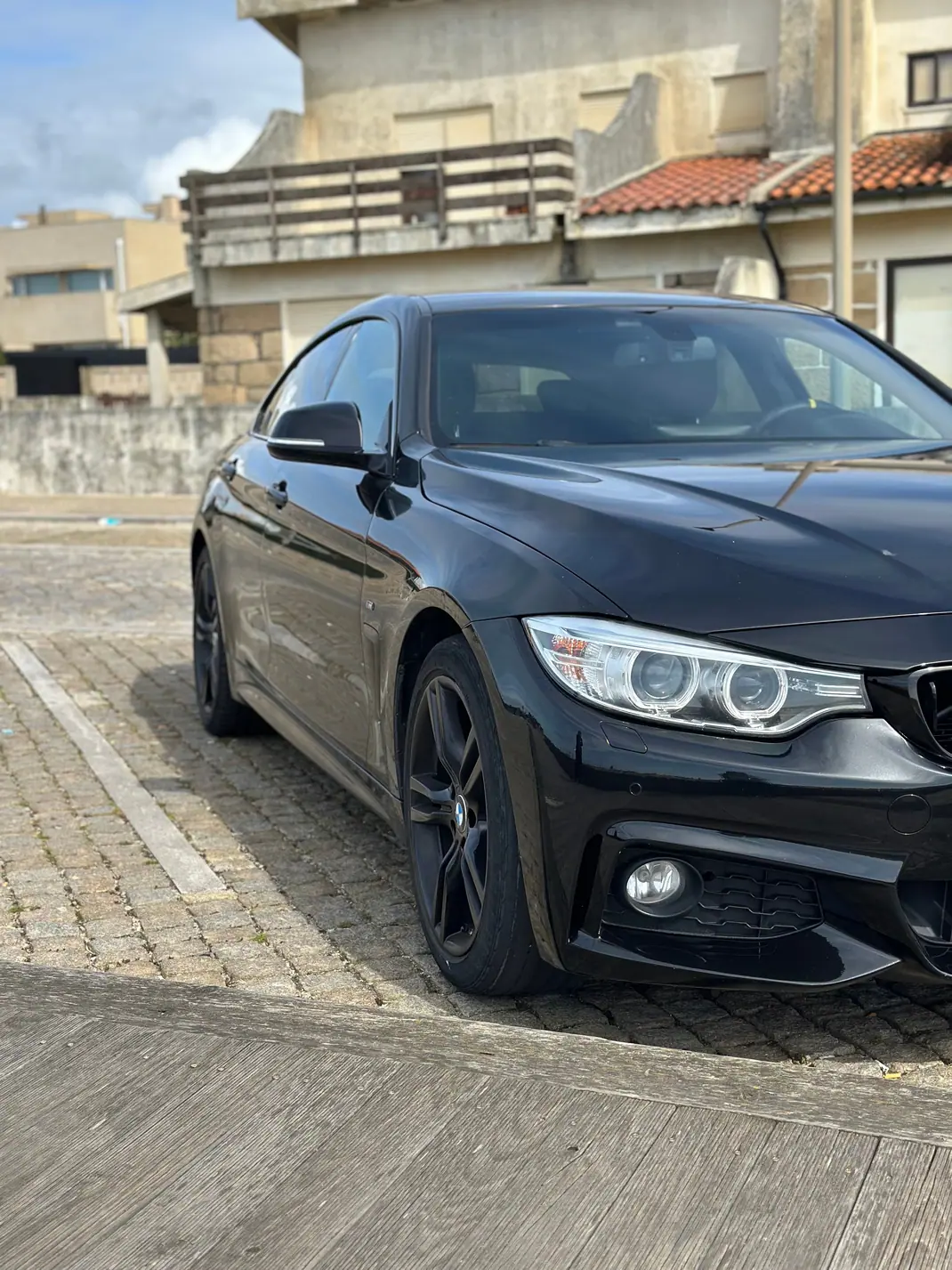 BMW 4 Series 2015 - 14000 EUR, 333000 km - 333000km - foto 6 de 6