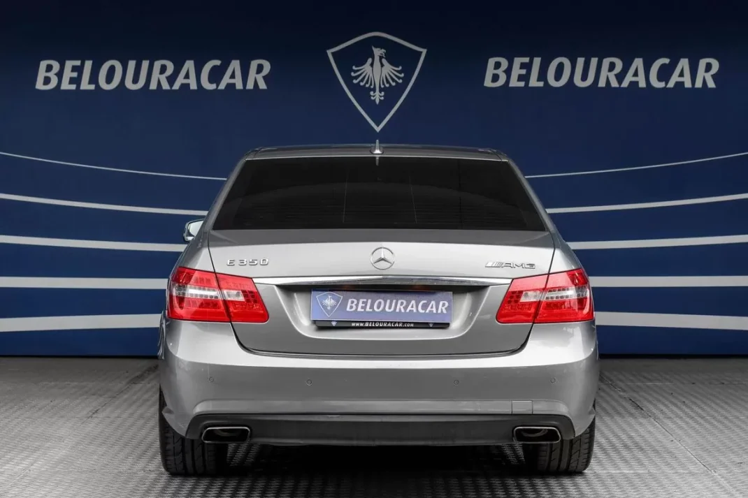 Mercedes-Benz E 350 2010 - 19500 EUR, 210064 km - AUTO.MOTO.pt - 210064km - foto 5 de 16